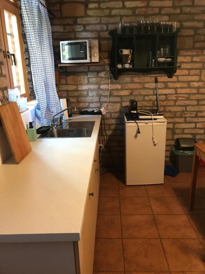 Vila Cifrapince Es Vendeghaz Tordas Exteriér fotografie