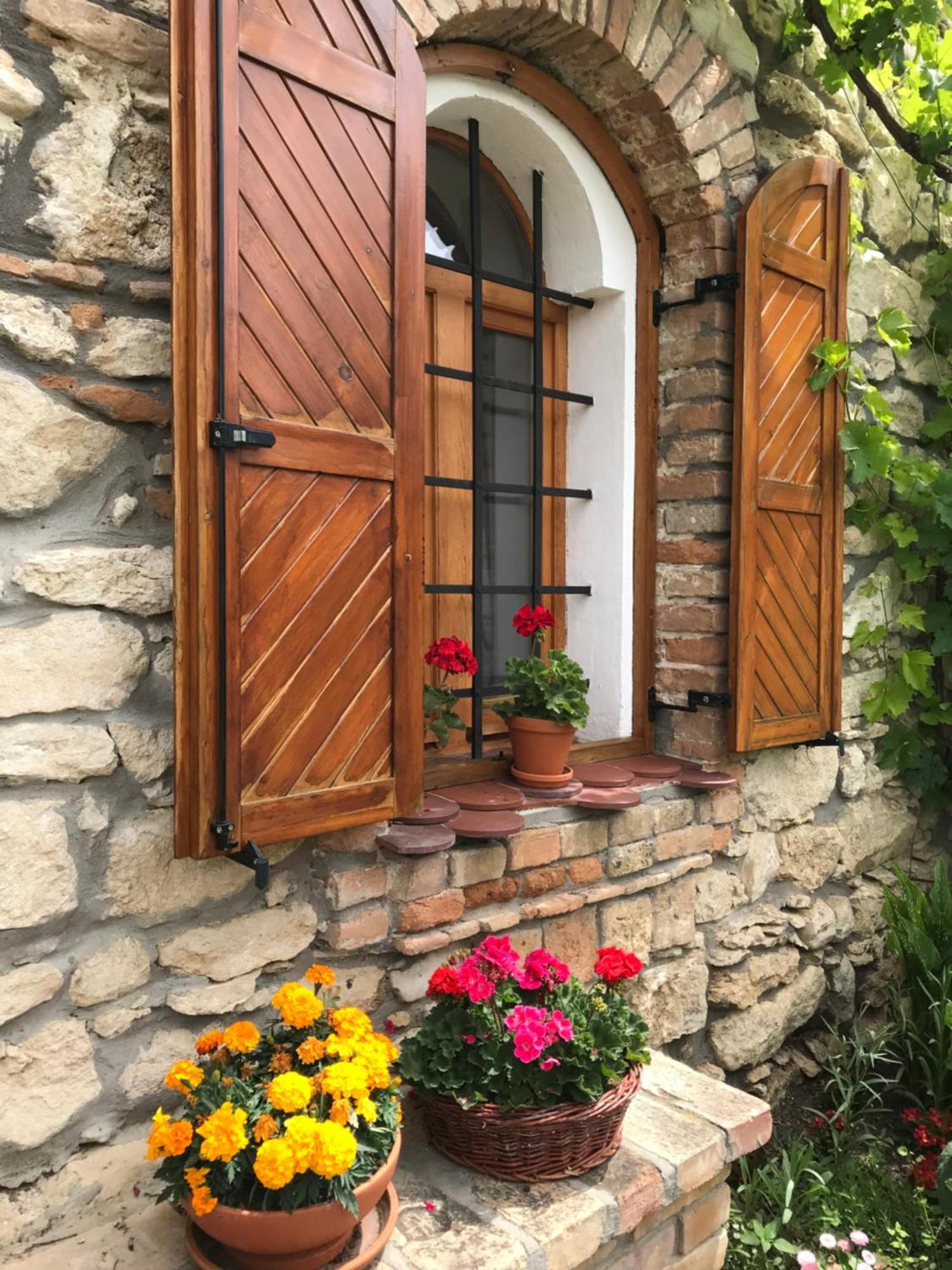 Vila Cifrapince Es Vendeghaz Tordas Exteriér fotografie