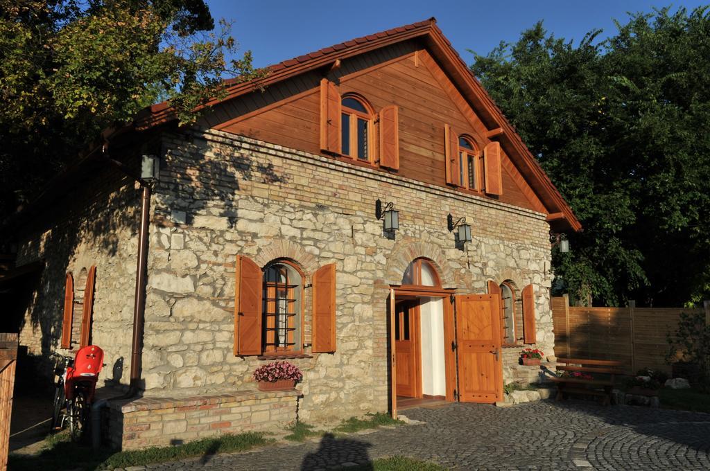Vila Cifrapince Es Vendeghaz Tordas Exteriér fotografie